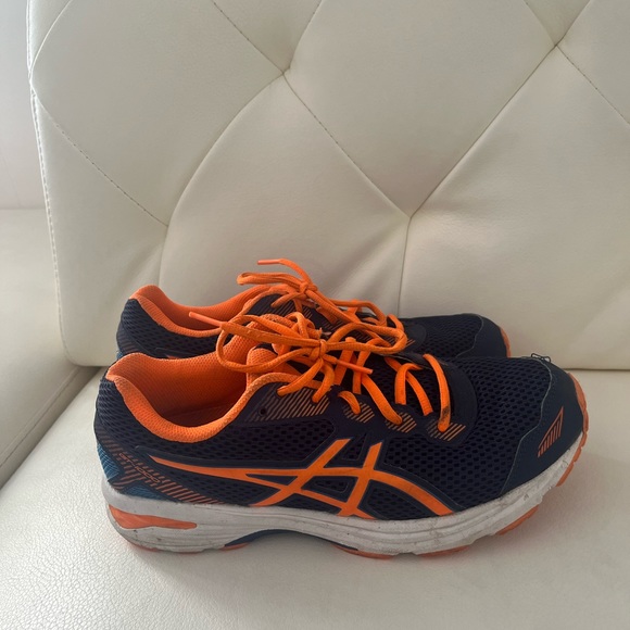 💥2x HP 💥 Size 7 woman’s ASICS GX 1000 shoes - Picture 3 of 8